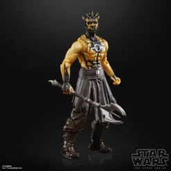 Star Wars Black Series Gaming Greats Actionfigur 15 cm Nightbrother Warrior (Exclusive)