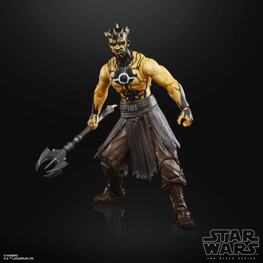 Star Wars Black Series Gaming Greats Actionfigur 15 cm Nightbrother Warrior (Exclusive)