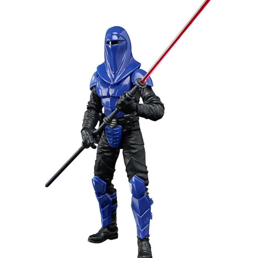 Star Wars Black Series Gaming Greats Actionfigur 15 cm Imperial Senate Guard (Exclusive)