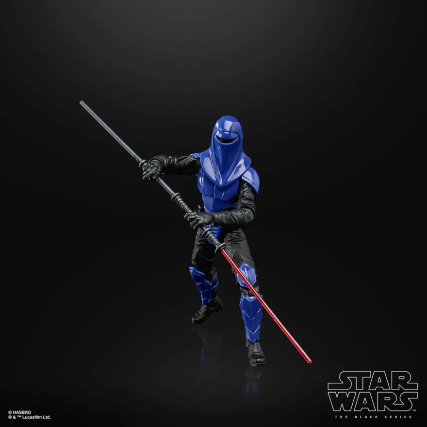 Star Wars Black Series Gaming Greats Actionfigur 15 cm Imperial Senate Guard (Exclusive)