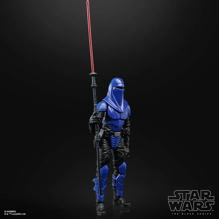Star Wars Black Series Gaming Greats Actionfigur 15 cm Imperial Senate Guard (Exclusive)