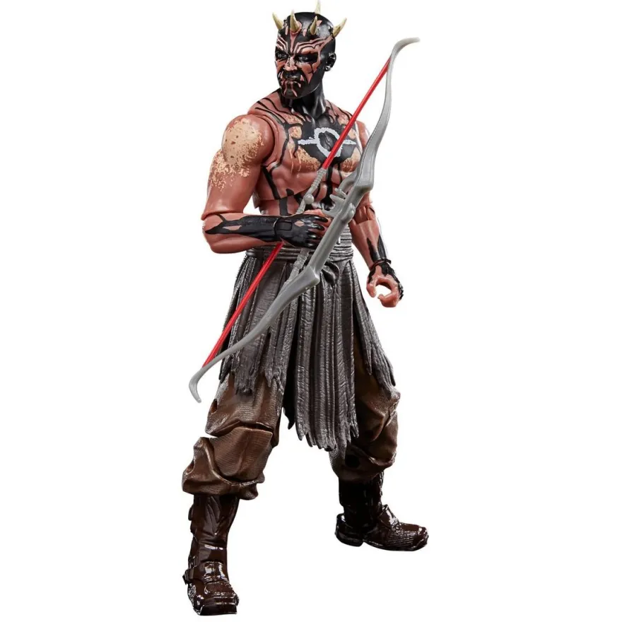Star Wars Black Series Gaming Greats Actionfigur 15 cm Nightbrother Archer (Exclusive)