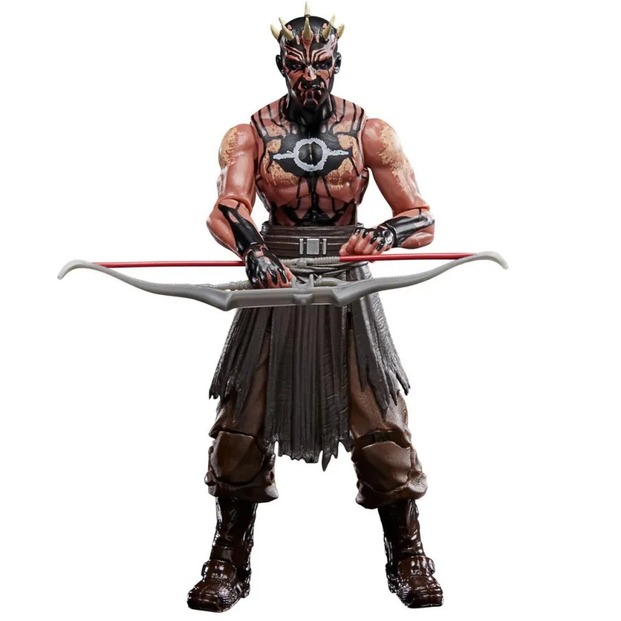 Star Wars Black Series Gaming Greats Actionfigur 15 cm Nightbrother Archer (Exclusive)