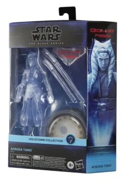 Star Wars Black Series Holocomm Collection Actionfigur Ahsoka Tano 15 cm