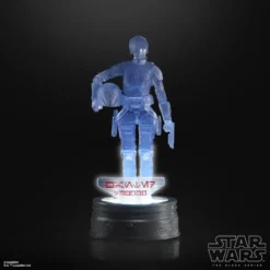 Star Wars Black Series Holocomm Collection Actionfigur Bo-Katan Kryze 15 cm