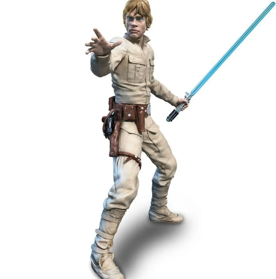 Star Wars Black Series Hyperreal Actionfigur 20 cm Luke Skywalker (Ep 5)