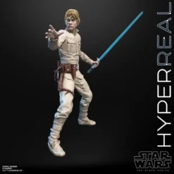 Star Wars Black Series Hyperreal Actionfigur 20 cm Luke Skywalker (Ep 5)