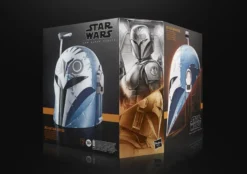Star Wars Black Series Replik 1:1 Electronic Helm Bo-Katan Kryze