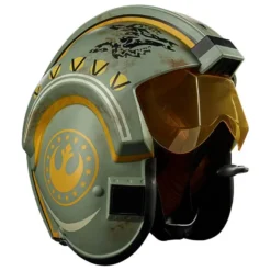 Star Wars Black Series Replik 1:1 Elektronischer Helm Trapper Wolf