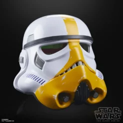 Star Wars Black Series Replik 1:1 Elektronischer Helm Artillery Stormtrooper