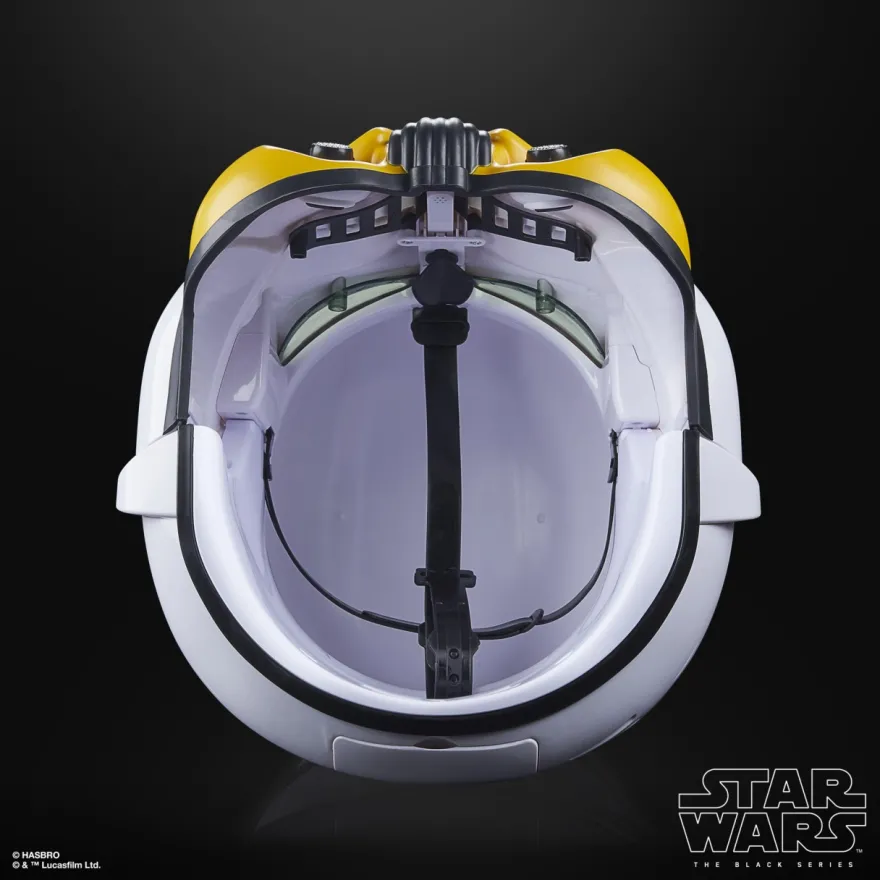 Star Wars Black Series Replik 1:1 Elektronischer Helm Artillery Stormtrooper