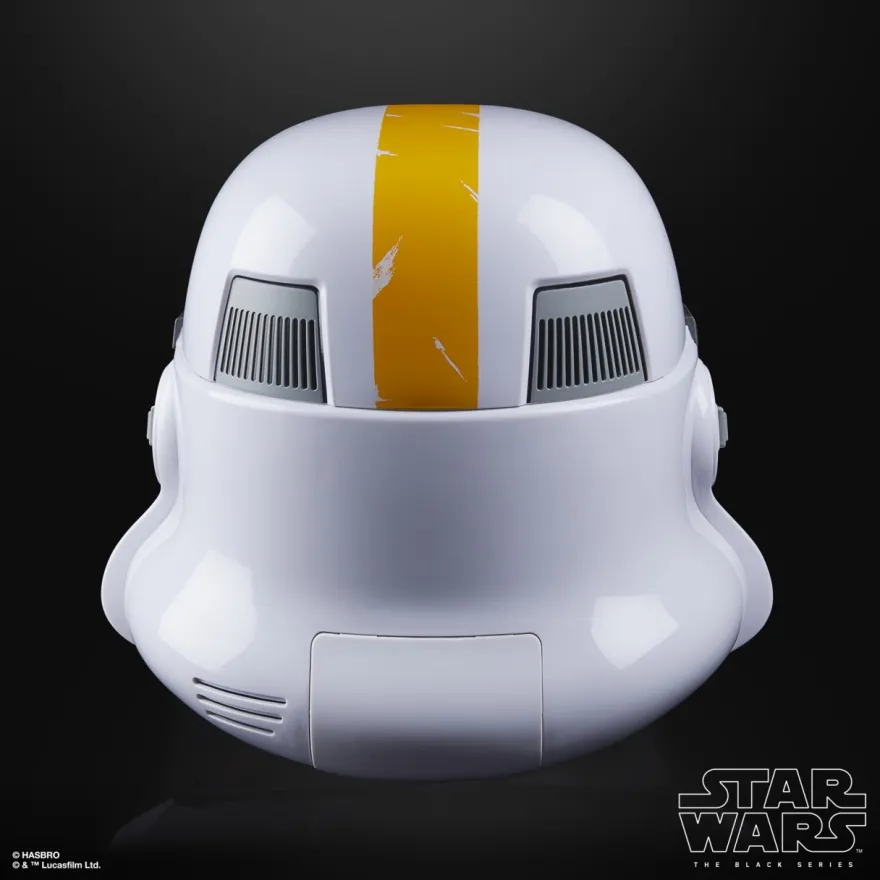 Star Wars Black Series Replik 1:1 Elektronischer Helm Artillery Stormtrooper