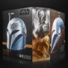 Star Wars Black Series Replik 1:1 Electronic Helm Bo-Katan Kryze