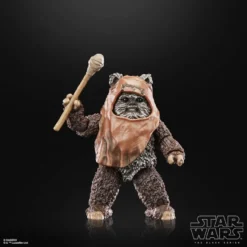 Star Wars Black Series Return of the Jedi 40th Anniversary Actionfigur 15 cm Wicket