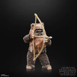 Star Wars Black Series Return of the Jedi 40th Anniversary Actionfigur 15 cm Wicket