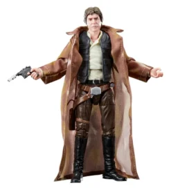 Star Wars Black Series Return of the Jedi 40th Anniversary Actionfigur 15 cm Han Solo
