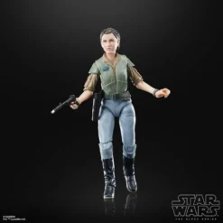 Star Wars Black Series Return of the Jedi 40th Anniversary Actionfigur 15 cm Princess Leia (Endor)