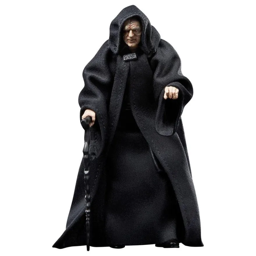 Star Wars Black Series Return of the Jedi 40th Anniversary Actionfigur 15 cm Palpatine