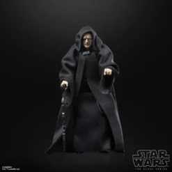 Star Wars Black Series Return of the Jedi 40th Anniversary Actionfigur 15 cm Palpatine