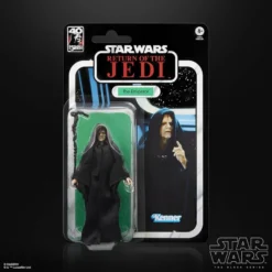 Star Wars Black Series Return of the Jedi 40th Anniversary Actionfigur 15 cm Palpatine