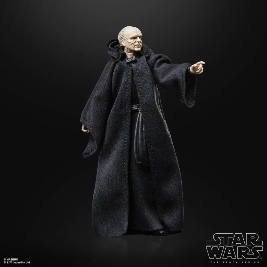 Star Wars Black Series Return of the Jedi 40th Anniversary Actionfigur 15 cm Palpatine