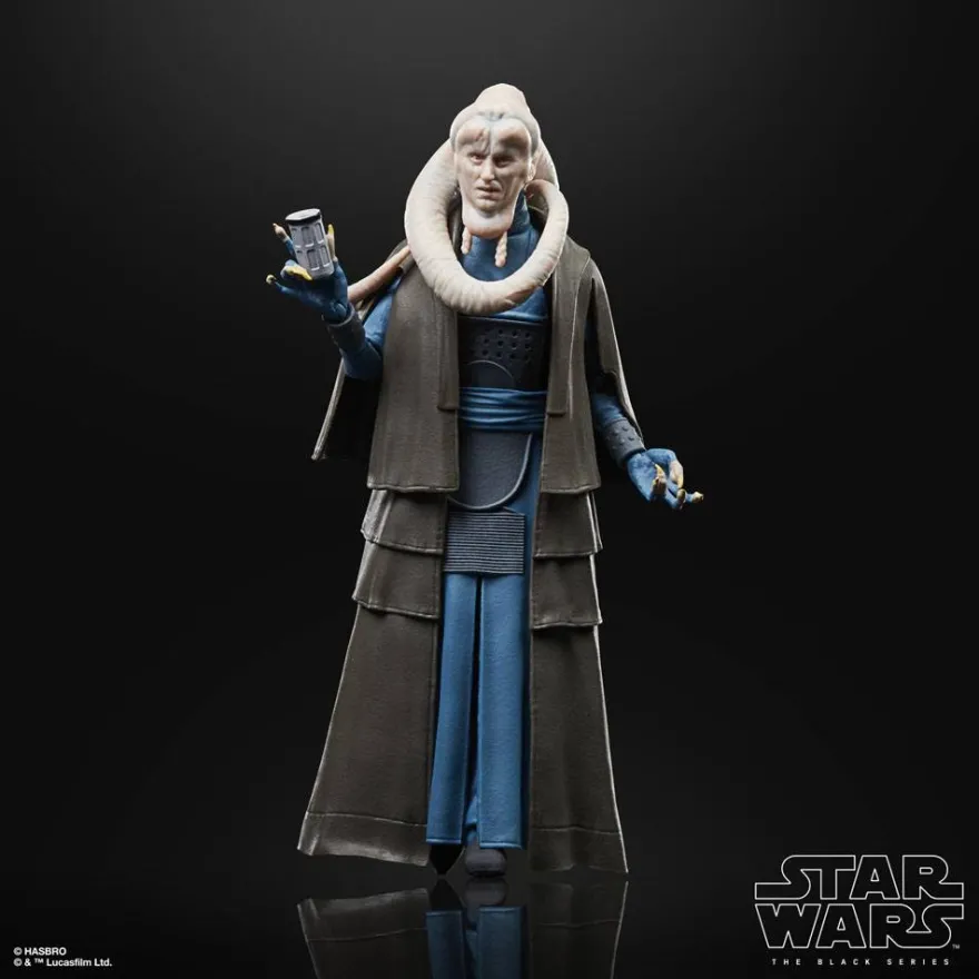 Star Wars Black Series Return of the Jedi 40th Anniversary Actionfigur 15 cm Bib Fortuna