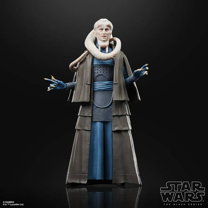 Star Wars Black Series Return of the Jedi 40th Anniversary Actionfigur 15 cm Bib Fortuna