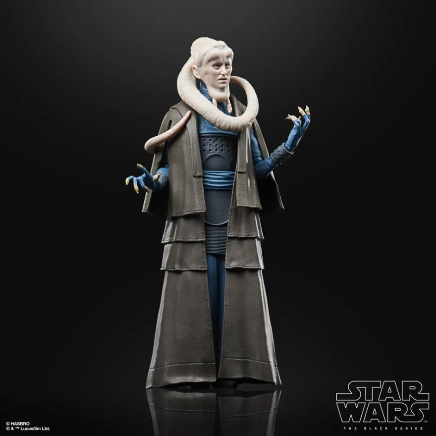 Star Wars Black Series Return of the Jedi 40th Anniversary Actionfigur 15 cm Bib Fortuna