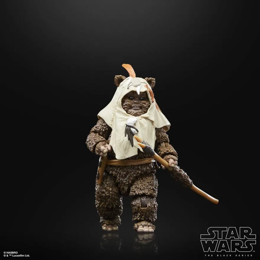 Star Wars Black Series Return of the Jedi 40th Anniversary Actionfigur 15 cm Paploo