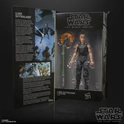 Star Wars Black Series 50th Anniversary Lucas Film Actionfigur 15 cm Luke Skywalker & Ysalamir