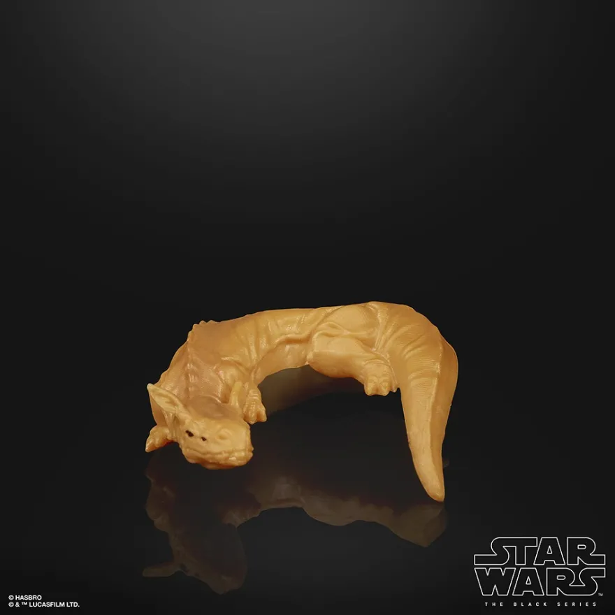 Star Wars Black Series 50th Anniversary Lucas Film Actionfigur 15 cm Luke Skywalker & Ysalamir