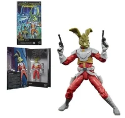 Star Wars Black Series 50th Anniversary Lucas Film Actionfigur 15 cm Jaxxon