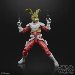 Star Wars Black Series 50th Anniversary Lucas Film Actionfigur 15 cm Jaxxon