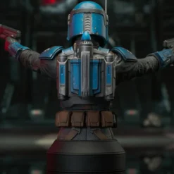 Star Wars Büste 1/6 Bo-Katan Kryze (Mandalorian)
