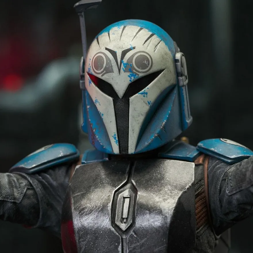 Star Wars Büste 1/6 Bo-Katan Kryze (Mandalorian)