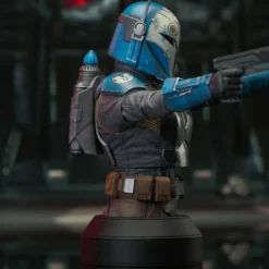Star Wars Büste 1/6 Bo-Katan Kryze (Mandalorian)