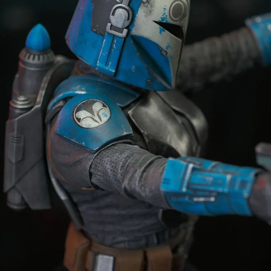 Star Wars Büste 1/6 Bo-Katan Kryze (Mandalorian)
