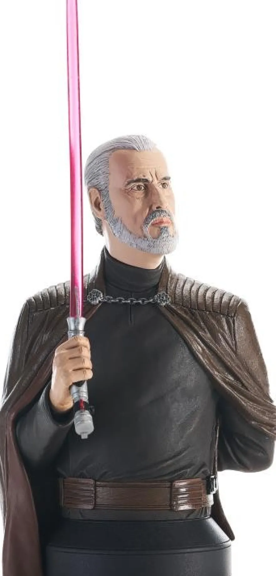 Star Wars Büste 1/6 Count Dooku (Ep III)