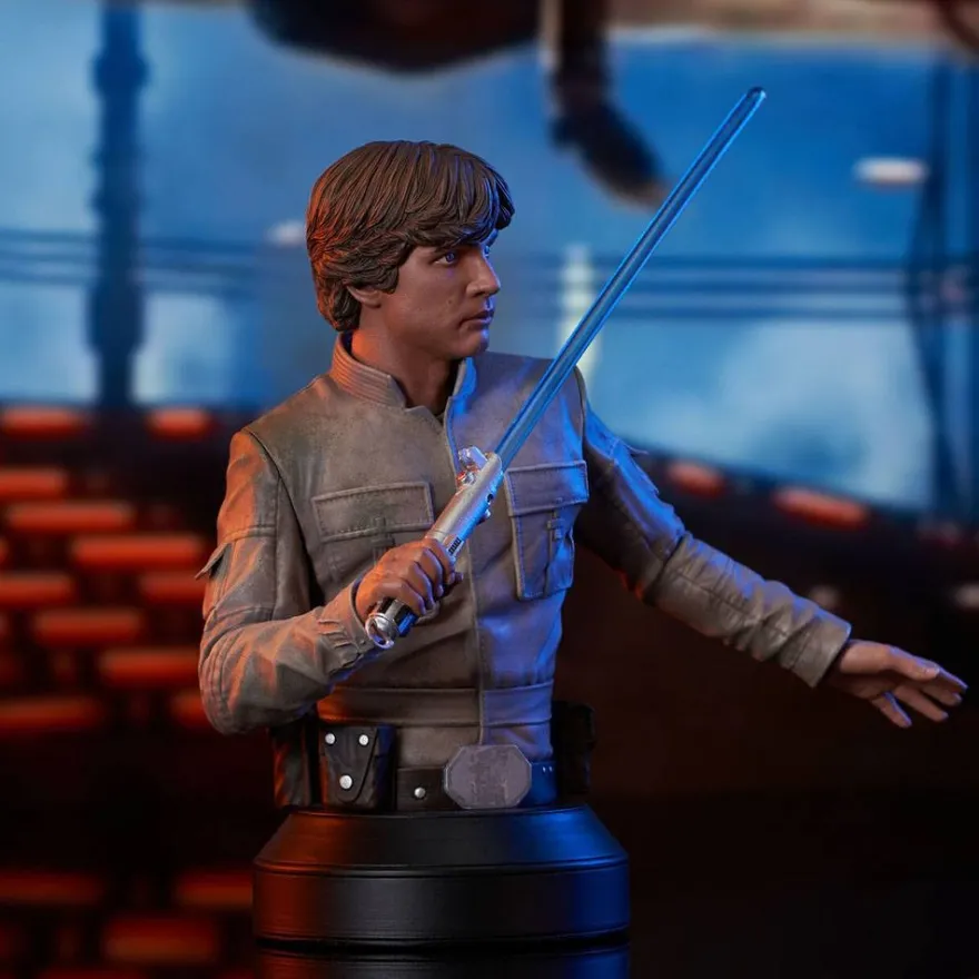 Star Wars Büste 1/6 Luke Skywalker (Bespin)