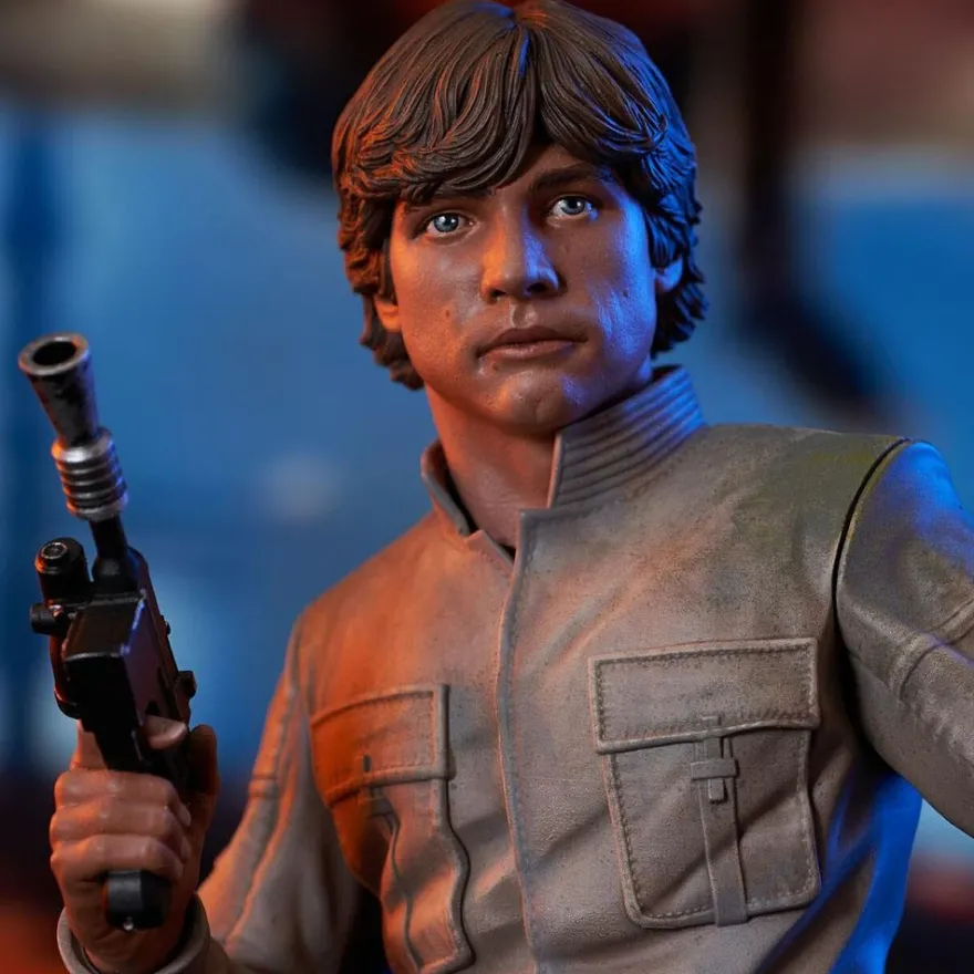 Star Wars Büste 1/6 Luke Skywalker (Bespin)