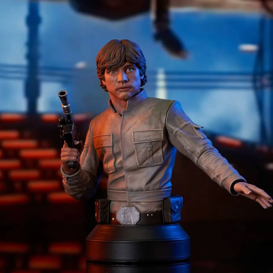 Star Wars Büste 1/6 Luke Skywalker (Bespin)