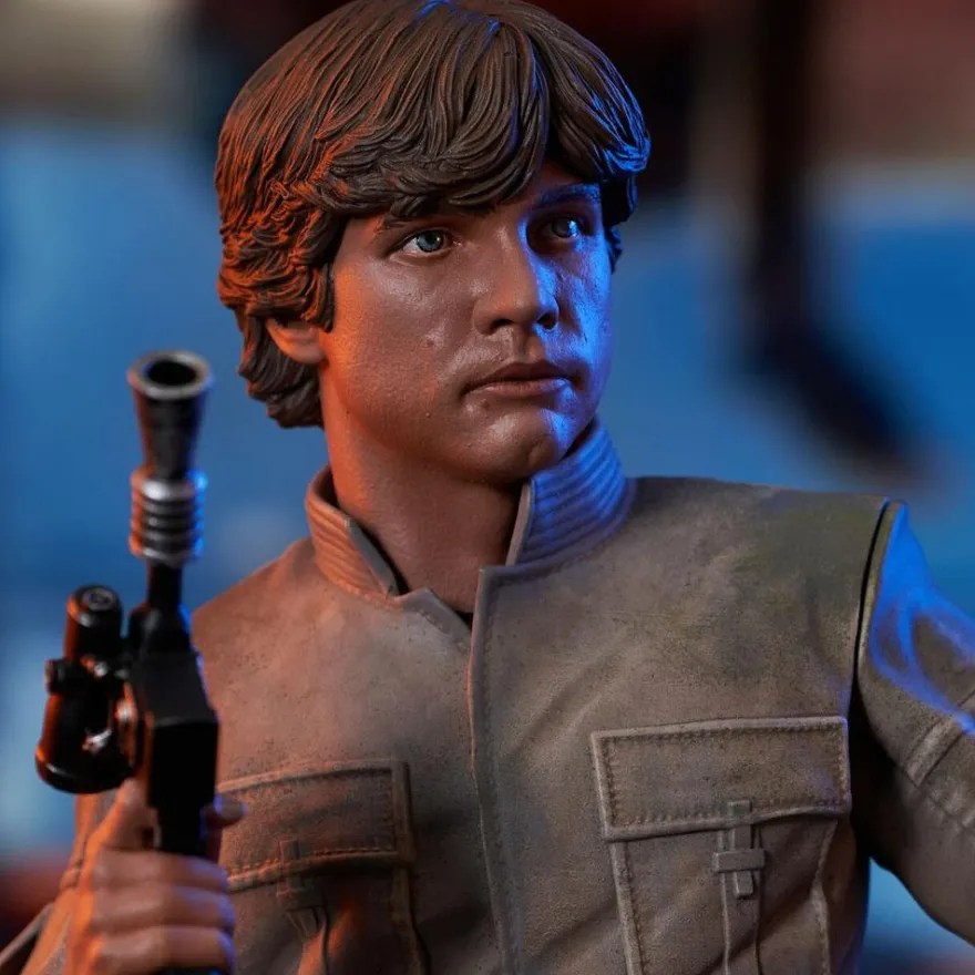 Star Wars Büste 1/6 Luke Skywalker (Bespin)