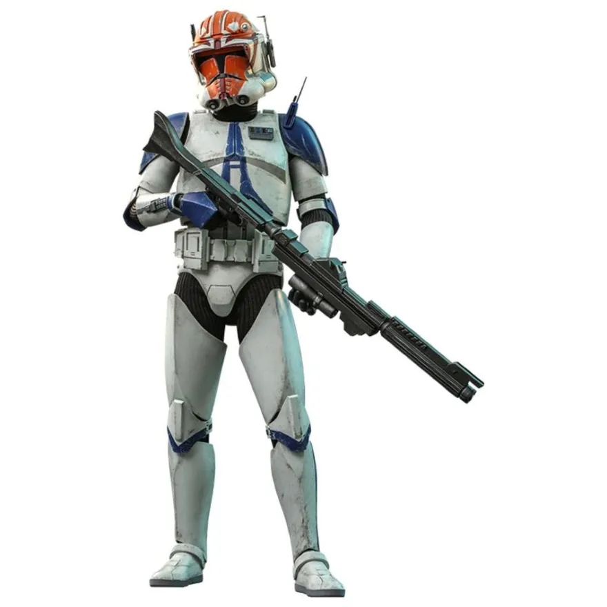 Star Wars Clone Wars Television Masterpiece Actionfigur 1/6 Captain Vaughn