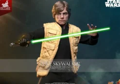 Star Wars Comic Masterpiece Actionfigur 1/6 Luke Skywalker (Shadows Of The Empire) (Exclusive) 28 cm