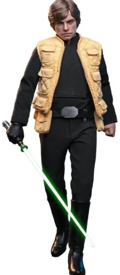 Star Wars Comic Masterpiece Actionfigur 1/6 Luke Skywalker (Shadows Of The Empire) (Exclusive) 28 cm