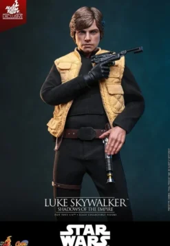 Star Wars Comic Masterpiece Actionfigur 1/6 Luke Skywalker (Shadows Of The Empire) (Exclusive) 28 cm