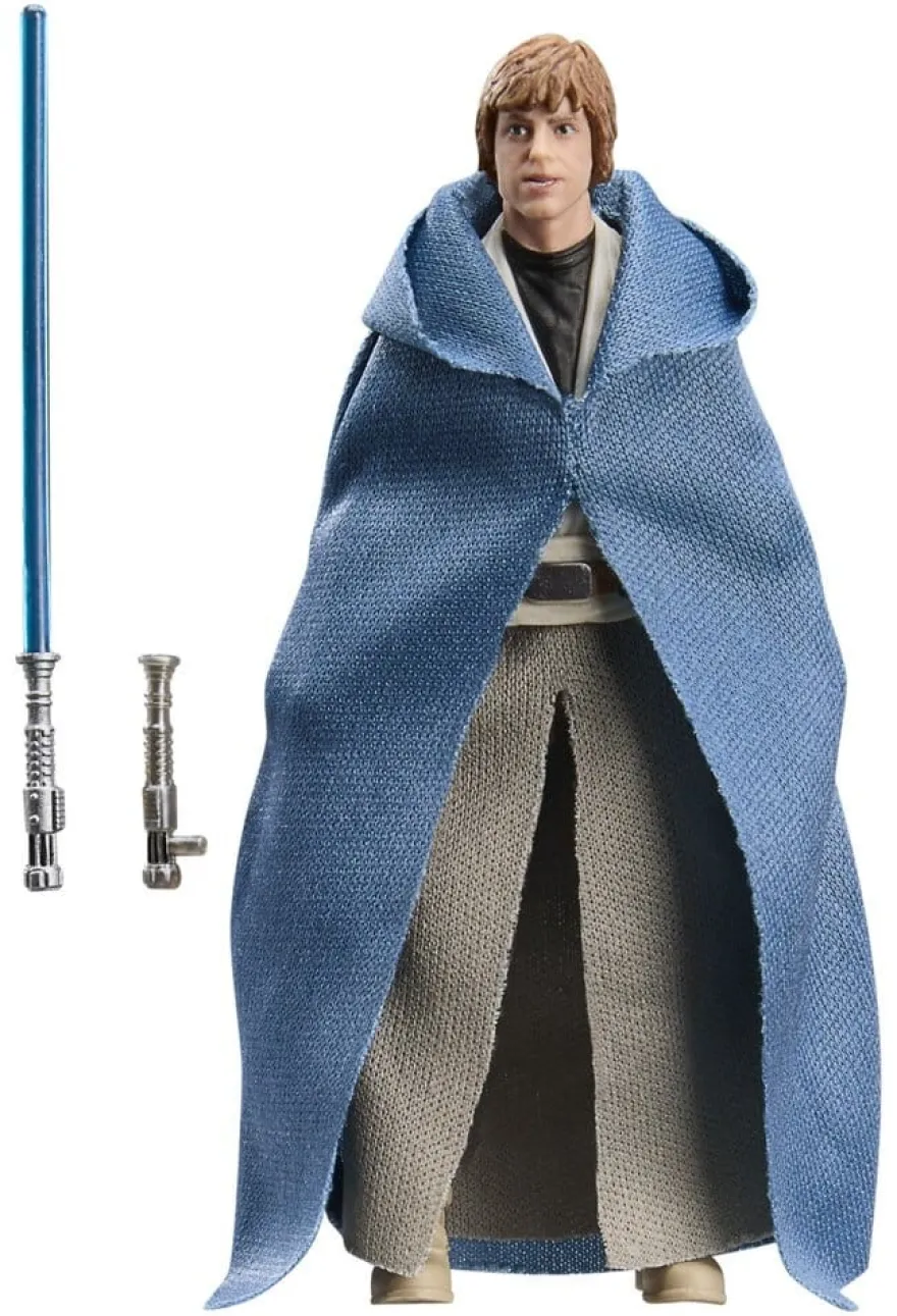 Star Wars: Das letzte Kommando Vintage Collection Actionfigur Luuke 10 cm