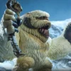 Star Wars Designer Vinyl Figur Wampa 30 cm