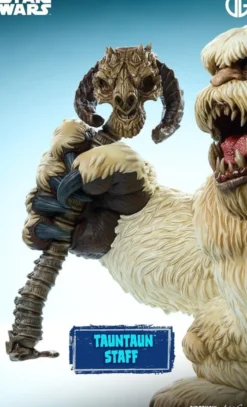 Star Wars Designer Vinyl Figur Wampa 30 cm