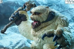 Star Wars Designer Vinyl Figur Wampa 30 cm